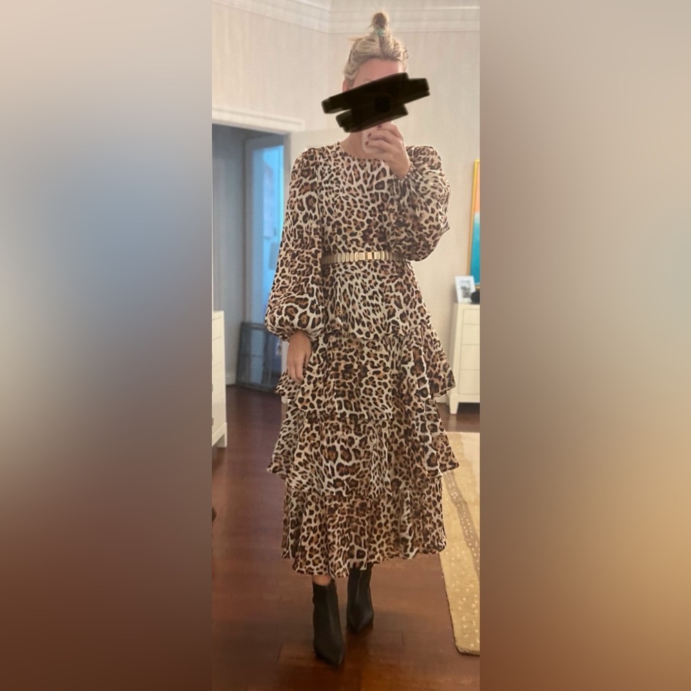 Hunter Bell Chelsea dress size 2